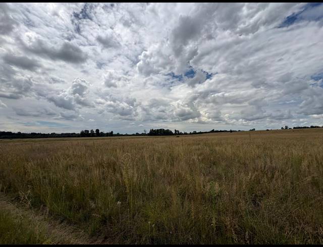4,267M² VACANT LAND FOR SALE IN VAALPARK